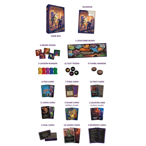 Lockup: Breakout Expansion
