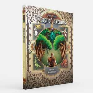 Ars Magica 5th ed: Magi of Hermes