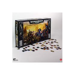 Warhammer 40K Jigsaw Puzzle - Dark Imperium (1000pcs)