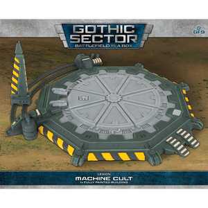 Battlefield in a Box: Gothic Sector - Legion Machine Cult