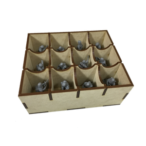 Go7Gaming Insert for Imperial Assault Jabba's Realm/Heart of the Empire