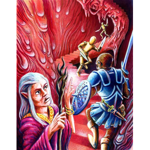 Dungeon Crawl Classics: Halloween #2 - Sinister Secrets of the Sempstress