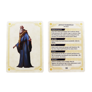 Deck of Stories: NPC Booster 2