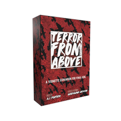Final Girl: Terror From Above