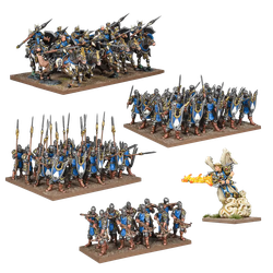 Kings of War: Basilean Battalion