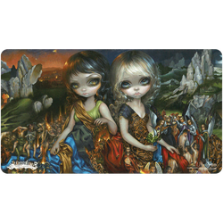 Ultra Pro Playmat Jasmine Becket-Griffith - Dress of Sinners, Dress of Saints