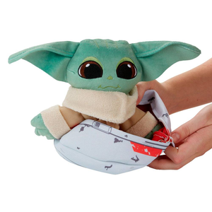 Star Wars The Mandalorian - The Child 3-in-1 Plush Toy