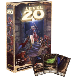 Pathfinder Lvl 20