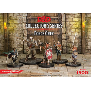 D&D: Force Grey (5)