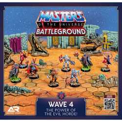 Masters of The Universe: Battleground - Wave 4 The Power of the Evil Horde