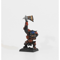 Orcs & Goblins: Black Orc (Metall)