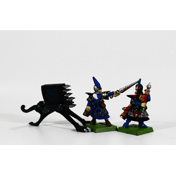 Dark Elves: Reaper Bolt Thrower (Metall)