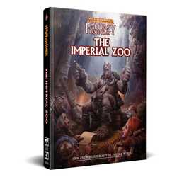 Warhammer Fantasy Roleplay: The Imperial Zoo (standard ed)