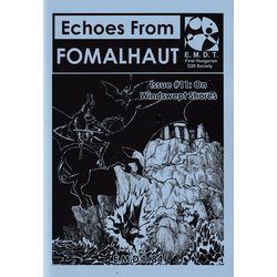Echoes From Fomalhaut 11: On Windswept Shores