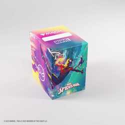 Magic: The Gathering Spider-Man Soft Crate 80+ - Spider-Man/Spider-Gwen (GameGenic)