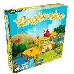 Kingdomino (2nd Ed.) (EN)