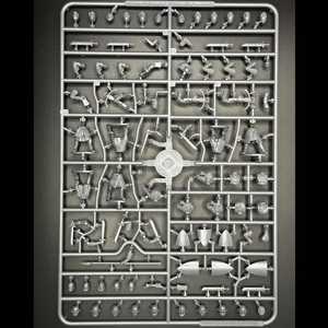 Age of Chivalry: Foot Serjeants (plastic) (24)