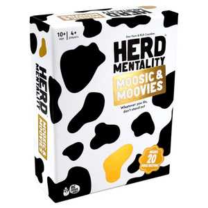 Herd Mentality: Moosic & Moovies (eng. regler)