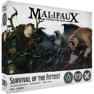 Survival of the Fittest M3E