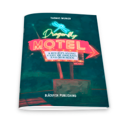 Dragonfly Motel RPG