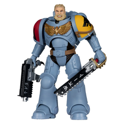 Warhammer 40,000 - Grey Hunter (Space Wolves)