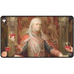 Ultra Pro Black Stitched Playmat Innistrad Remastered - Edgar Markov