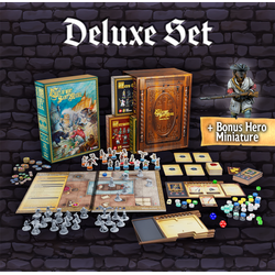 The Cats of Mont Saint Michel: Deluxe Set (EN)