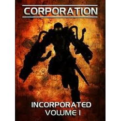 Corporation RPG: Incorporated Volume 1