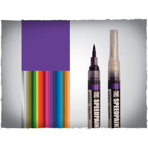 Deep-Cut Studio Speedpaint Markers – Purple Swarm