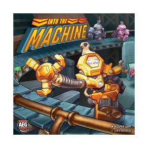 Into the Machine (EN)