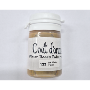 Coat d'arms paint: Ink Wash - Flesh 18ml