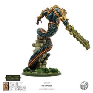 Mythic Americas: Maras