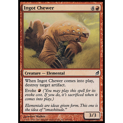 Magic löskort: Lorwyn: Ingot Chewer