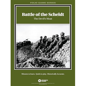 Folio Series: Iwo: WW2 Battle of the Scheldt