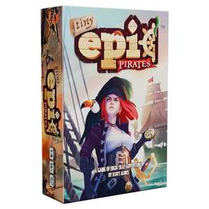 Tiny Epic Pirates (2nd Edition) (EN)