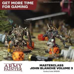 Masterclass: John Blanche Vol. 3