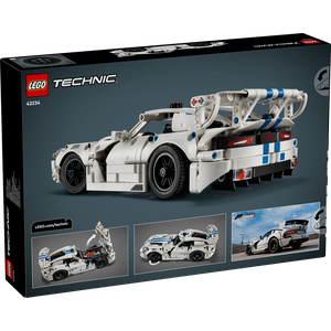 LEGO Technic Dodge Viper GTS-R Sportbil 42234