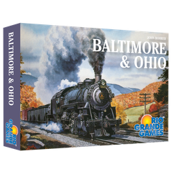Baltimore & Ohio (3rd Edition)
