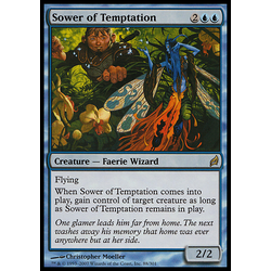 Magic löskort: Lorwyn: Sower of Temptation