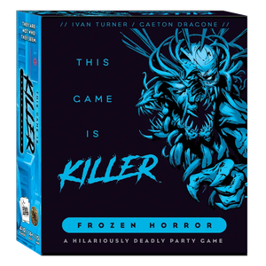 This Game is Killer: Frozen Horror (EN)