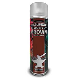 Colour Forge Beastiary Brown Spray (500ml)