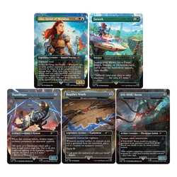 Magic The Gathering: Secret Lair x PlayStation - Horizon: Into the Forbidden West