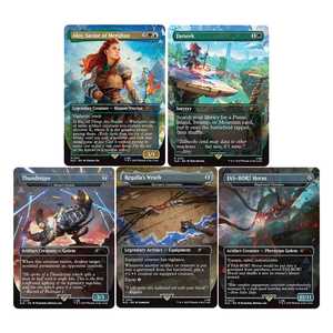 Magic The Gathering: Secret Lair x PlayStation - Horizon: Into the Forbidden West