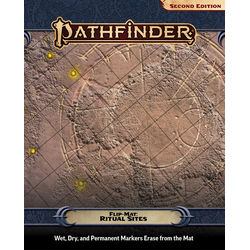 Pathfinder Flip-Mat: Ritual Sites