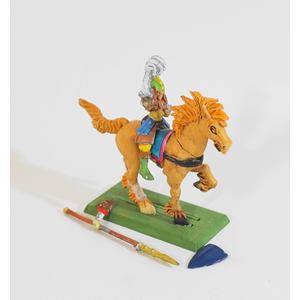 Wood Elves: Glade Rider (Metall)