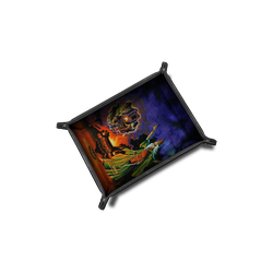 D&D Masterwork Series Dice Tray - Erol Otus
