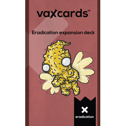 Vaxcards: Eradication Deck