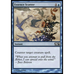 Magic löskort: Magic 2014: Essence Scatter