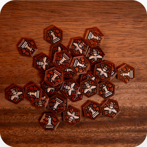 Merchants of the Dark Road: Lumi Coins (60)