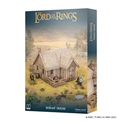 Middle-Earth SBG: Rohan House